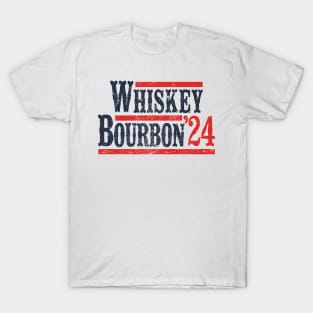 Whiskey Bourbon 2024 T-Shirt